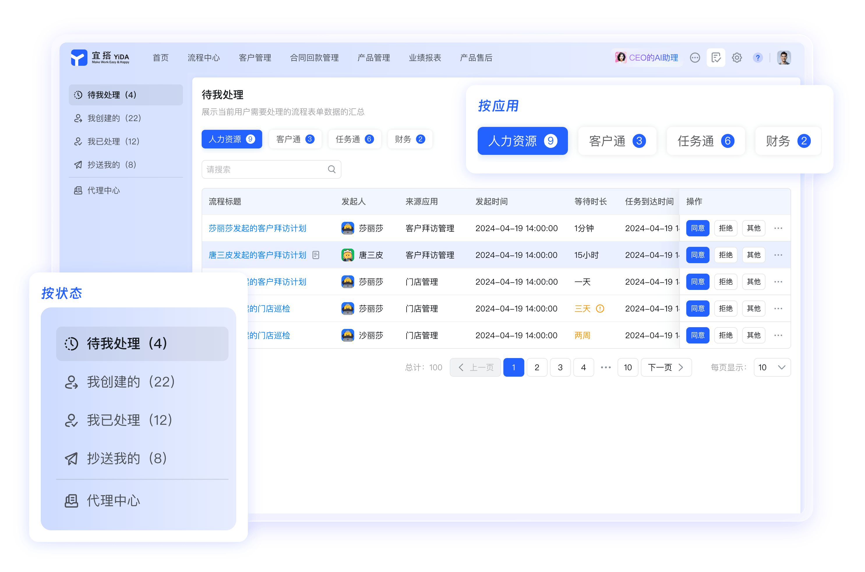 钉钉全媒体内容与数字化协同工作台